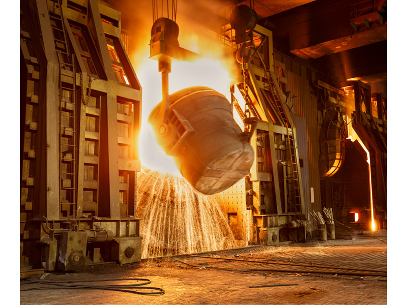 Steel Industry Heat Recovery